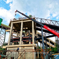 3MTPY نفايات الحجر الجيري الفك محطم تأثير محطم